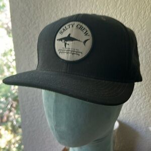 Salty Crew Snap Back Hat !!